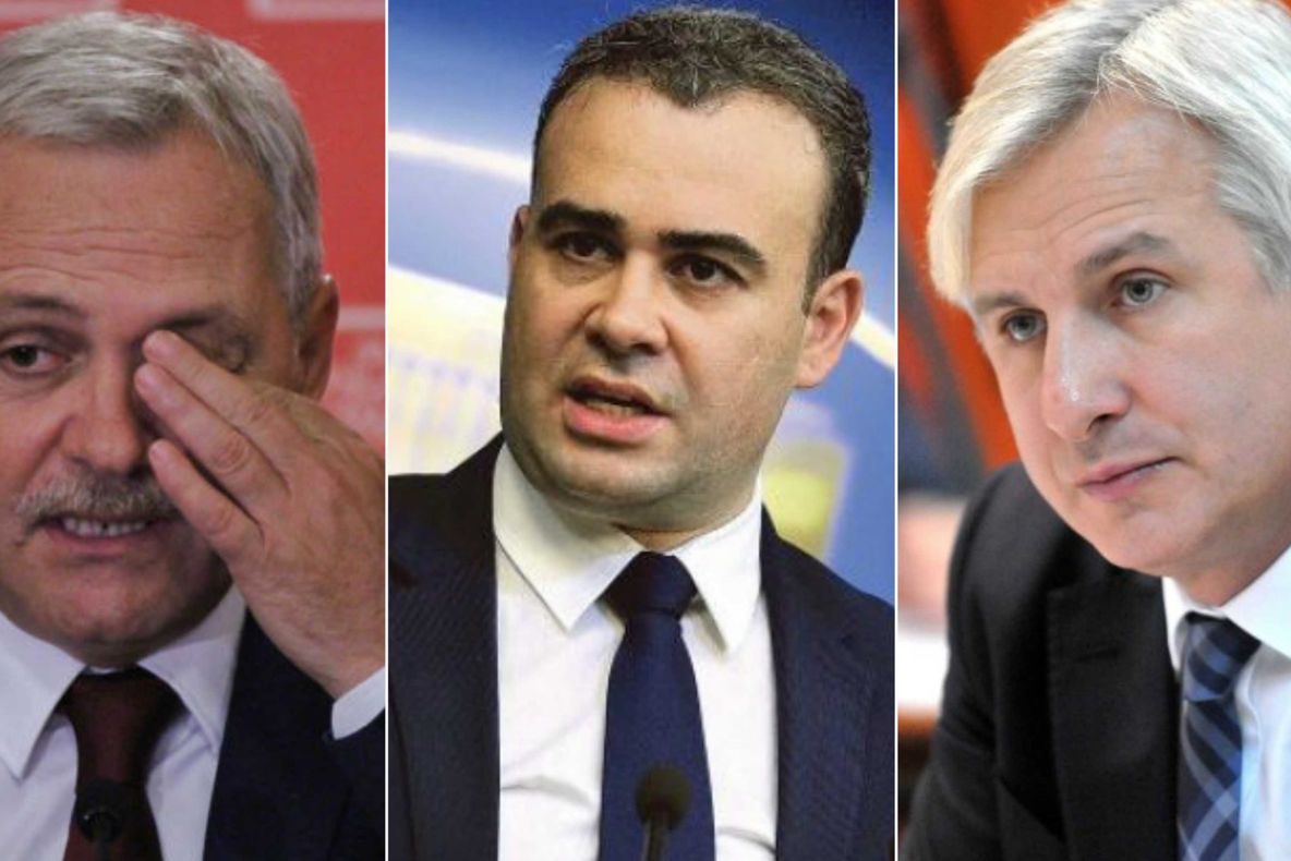 Dragnea-Vâlcov-Teodorovici, un grup de venetici în PSD. Partidul s-a trezit, spune Cozmin Guşă