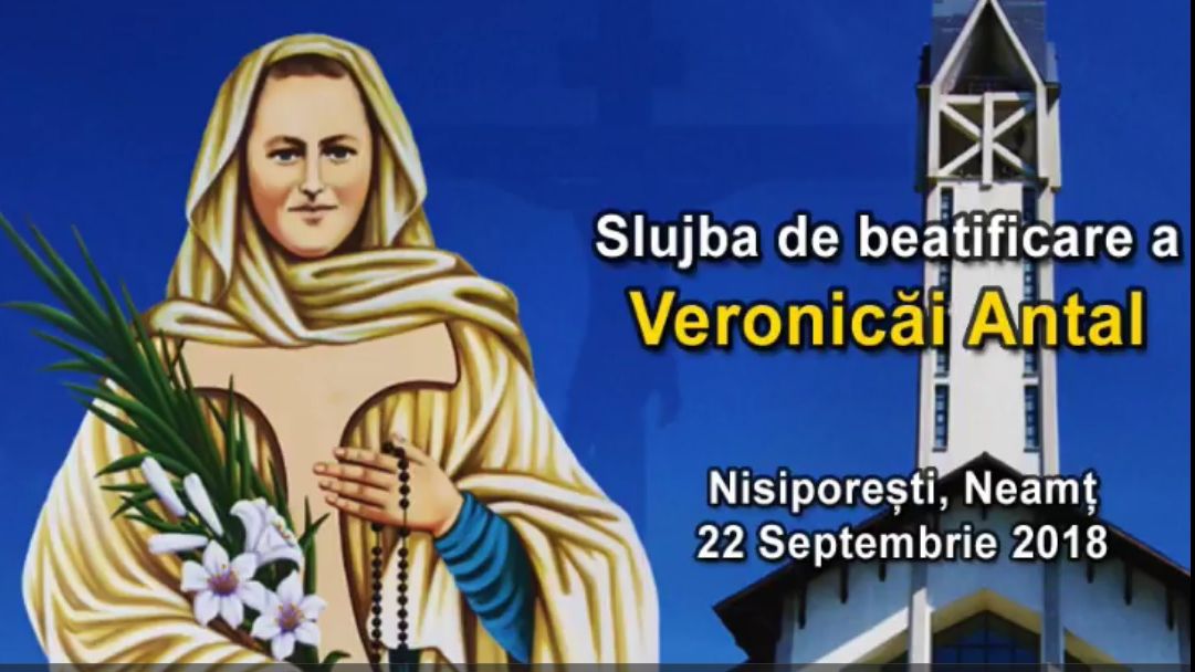 Prima româncă beatificată de Vatican. ZI ISTORICĂ pentru țara noastră