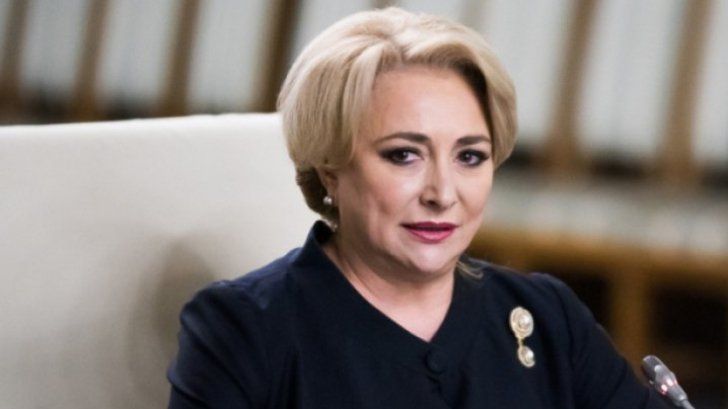 Viorica Dăncilă: Nu pot spune că există un război preşedinte-Guvern