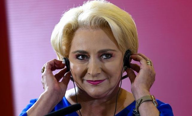 Încă un şoc pentru Dragnea! Vosganian o atacă pe Dăncilă la programul de guvernare