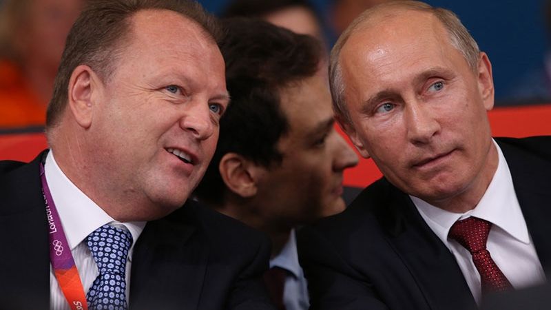 Marius Vizer are invitaţi de marcă la Mondialele de Judo: Vladimir Putin şi preşedintele Mongoliei