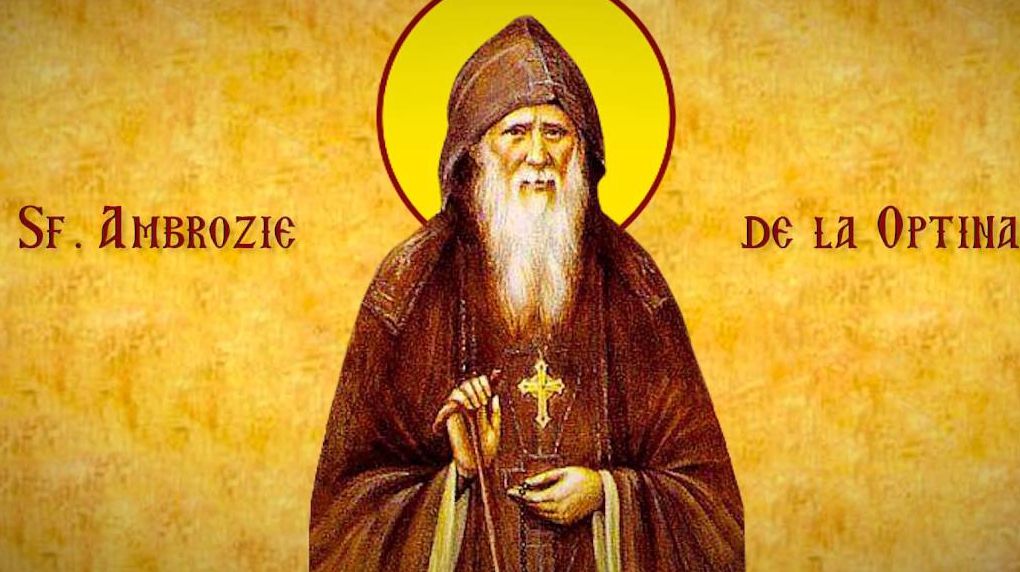 10 octombrie. Un mare sfânt din Rusia este celebrat azi