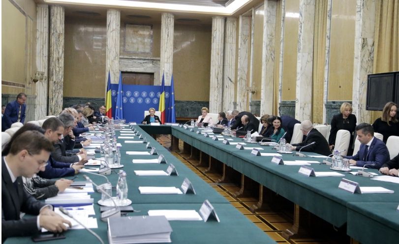 Lovitură de teatru! Suspansul REMANIERII, prelungit. PSD a amânat şedinţa decisivă