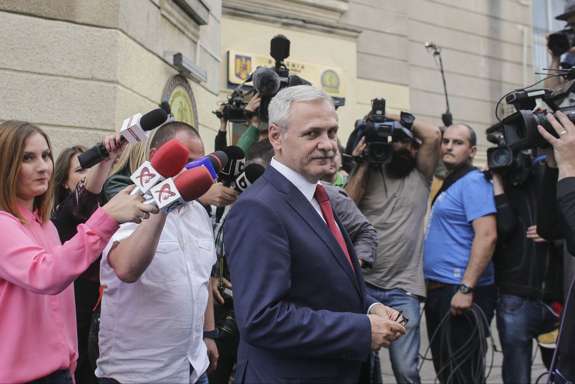Dragnea, noi cercetări într-un dosar privind contractele Tel Drum. ICCJ a redeschis dosarul