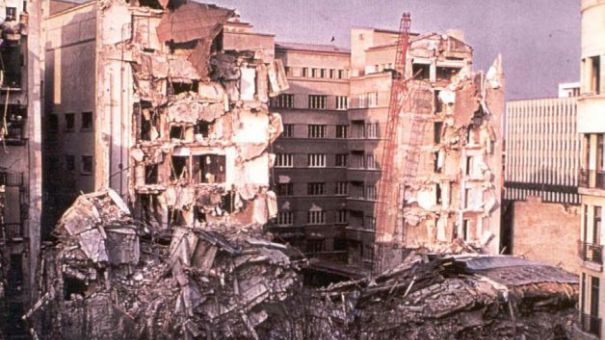Cele mai periculoase cartiere din Capitală, în caz de cutremur. Harta dezastrului