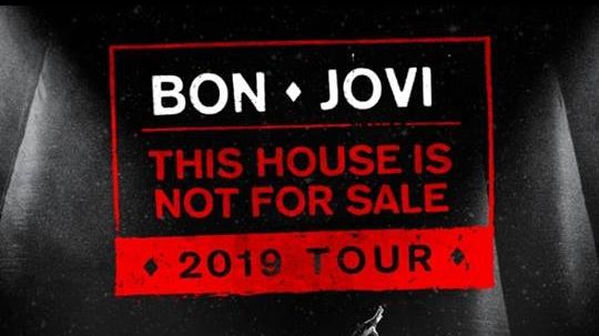 Bon Jovi va concerta în vară la Bucureşti