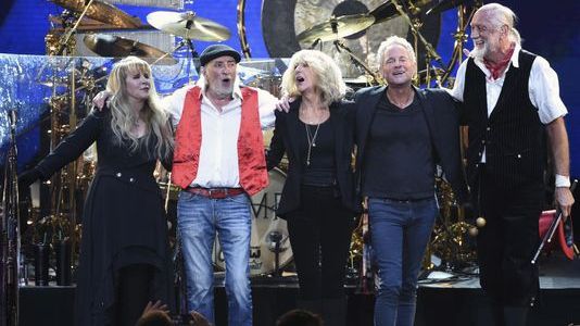 Fleetwood Mac va susţine un turneu european în 2019