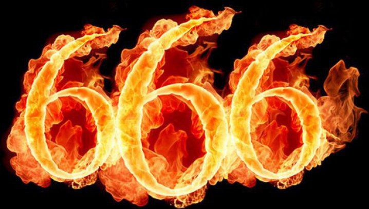 666 - numărul diavolului sau... Ce înseamnă, de fapt, acesta?