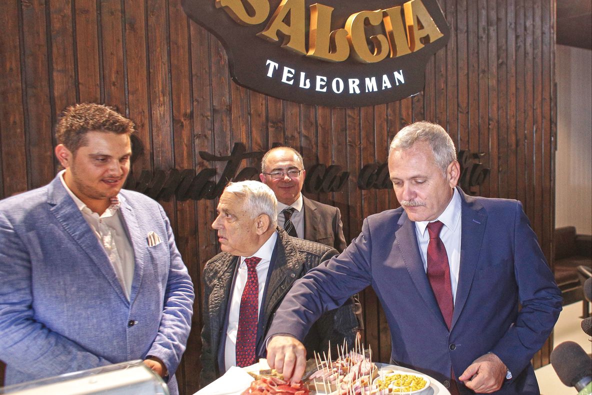 Gelu Diaconu: Cum a făcut Dragnea AVERE. Afacerea Ferma Salcia, pas cu pas (DOCUMENTE)