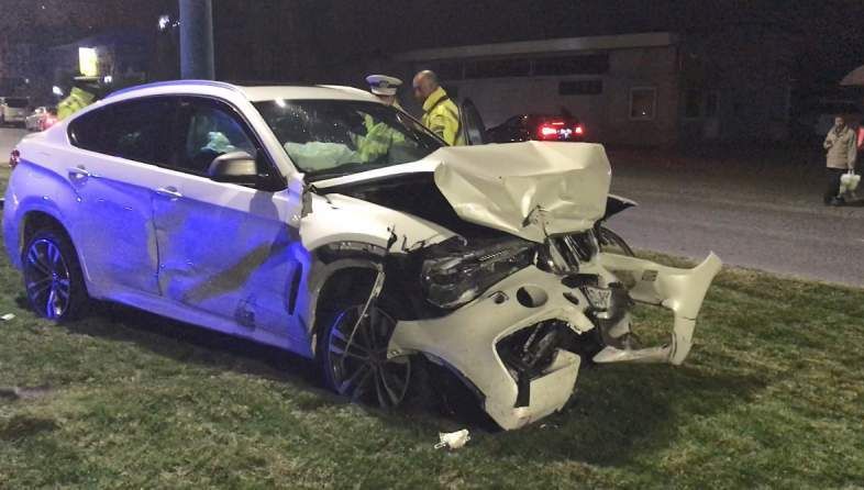 Nepotul lui Ilie Balaci, implicat într-un grav accident de circulație! 