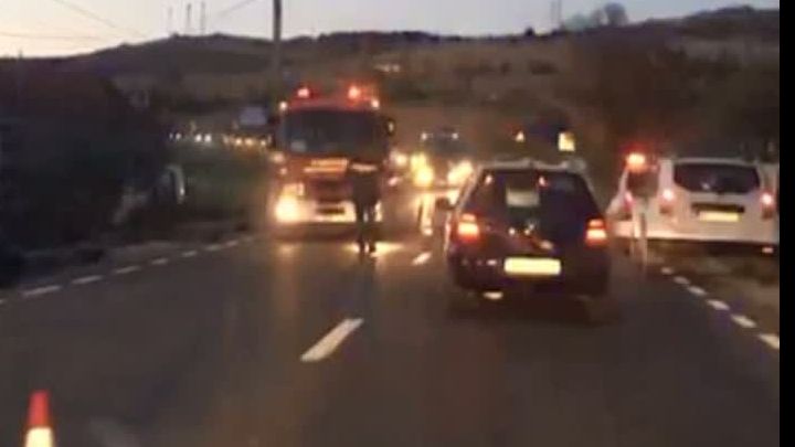 Noapte însângerată pe șosele: 19 victime ale accidentelor