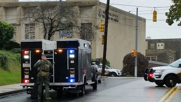 Unde de șoc în întreaga lume după măcelul de la sinagoga din Pittsburgh