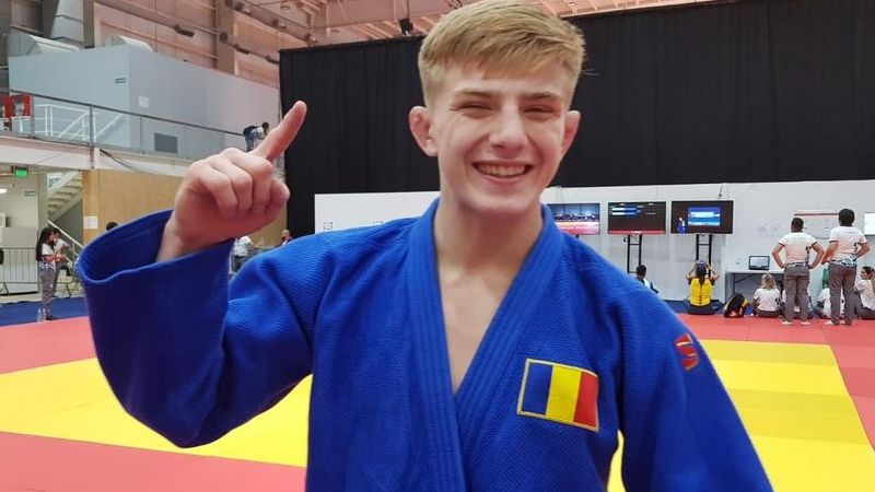 Americanii, impresionați de un talent uriaș al sportului românesc