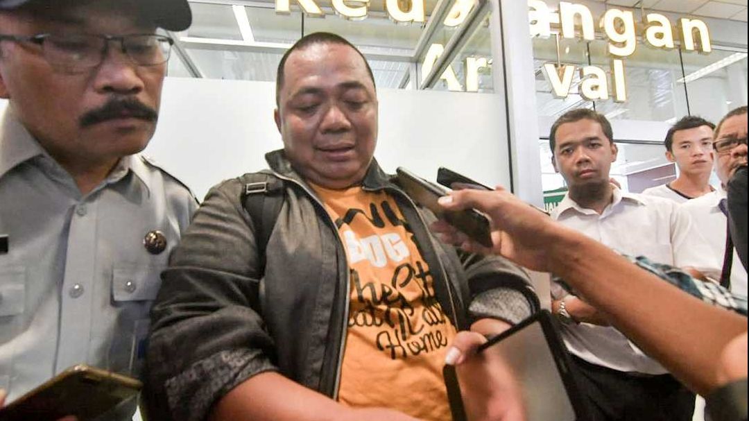 A ratat avionul din cauza traficului. El e singurul "supraviețuitor" al tragediei Lion Air