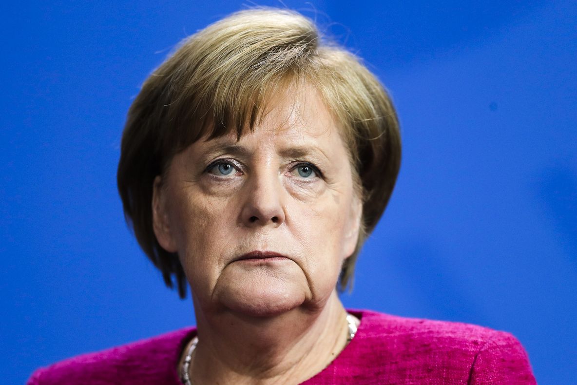 Angela Merkel, APEL la comunitatea internațională pentru a MENȚINE dialogul cu talibanii din Afganistan: „Este dureros, dar trebuie să-i facem față!”