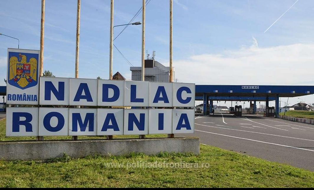 Coronavirus. Ioan Marginean, primarul Nadlac, cere inchiderea punctului de trecere a frontierei pentru persoane