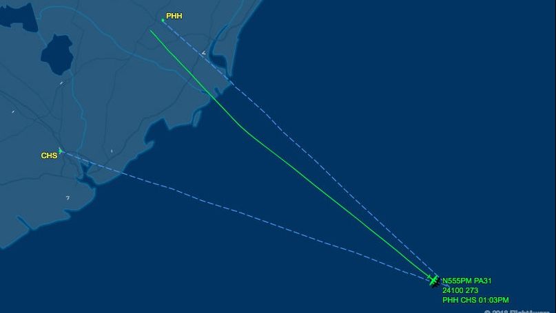 Incident aviatic: Avion dispărut de pe radare. Autorităţile cred că s-a prăbuşit în Atlantic