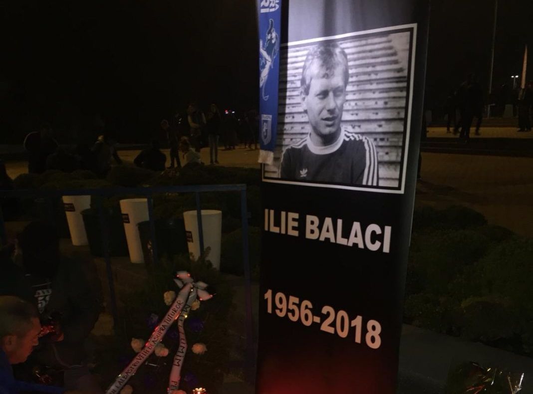 Raport preliminar în cazul lui Ilie Balaci: „A murit în urma unui infarct” 