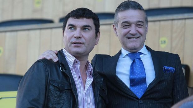 Gigi Becali, reacţie şocantă după ce Cristi Borcea s-a însurat cu Valentina Pelinel