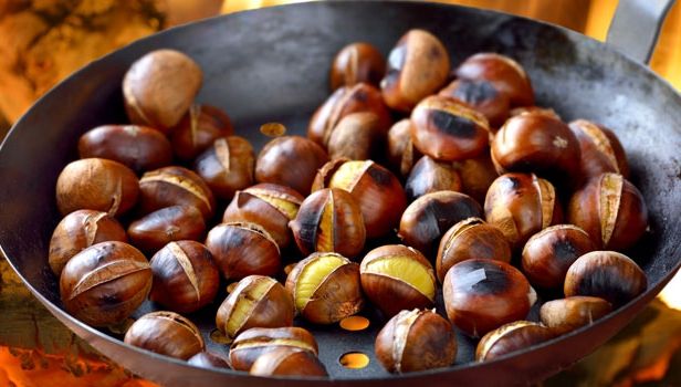 Efectul neștiut al consumului de castane 