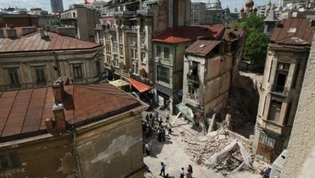 Romania, aproape de dezastru. Dacă s-ar repeta seismul din '77, de 7,2 grade, pagubele: 6 miliarde €