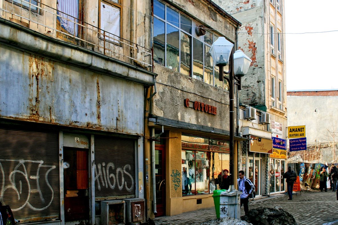 Primăria Capitalei, decizie benefică pentru centrul istoric