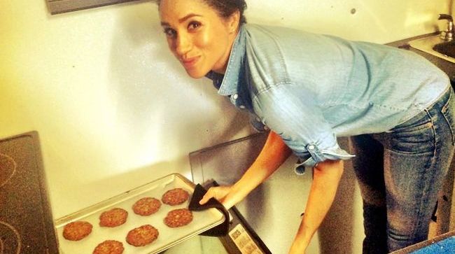 Meghan Markle are un ingredient secret pentru checul cu banane