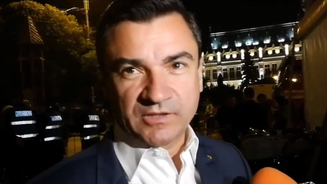 Primarul Iaşiului, atac dur la liderii PSD 