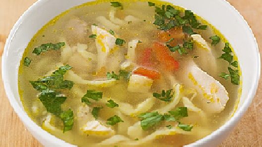 Cea mai bună ciorbă de cocoş pe care ai gustat-o! Ingredientul care face diferenţa. Reţeta 