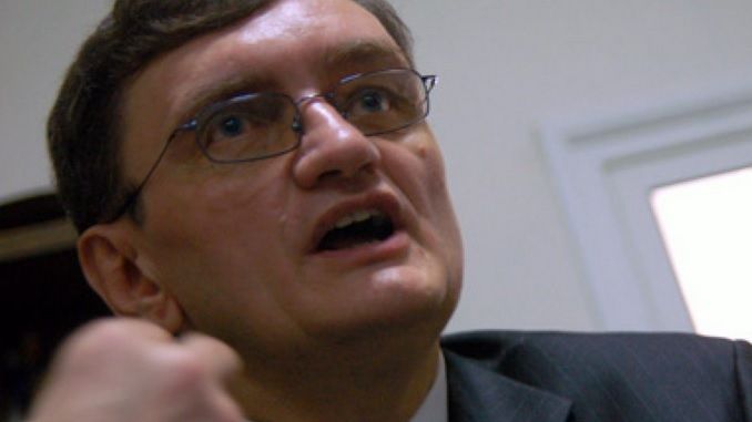 Stelian Tănase: Ciorbea a dezertat! Avocatul Poporului a fost cumpărat