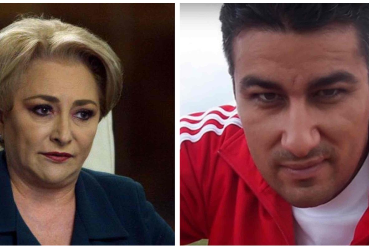 Controversatul Mario Rafael, noul consilier al lui Dăncilă. E șeful bodyguarzilor lui Dragnea!