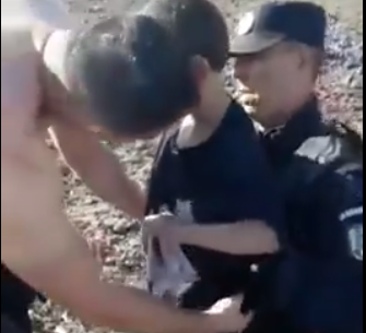 Copilul dispărut din Rast, găsit după 24 de ore