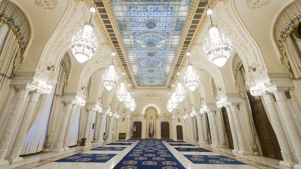 Primul partid care a anunţat că va participa la CONSULTĂRI la Cotroceni