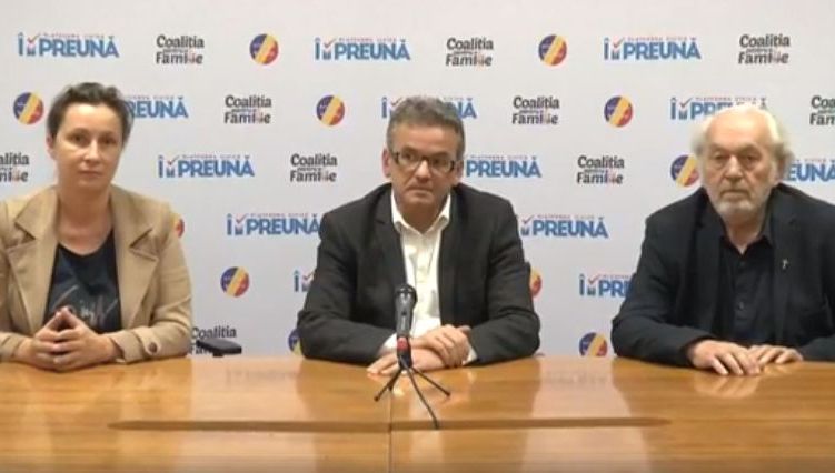 Nu s-a terminat. Coaliția pentru Familie anunță următorul pas după eșecul referendumului