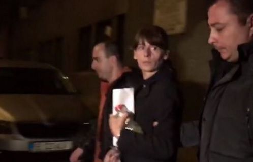 Crima de la metrou. Magdalena Şerban, condamnată la ÎNCHISOARE PE VIAŢĂ