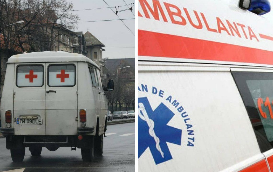 De ce a dispărut CRUCEA de pe ambulanţele din România?