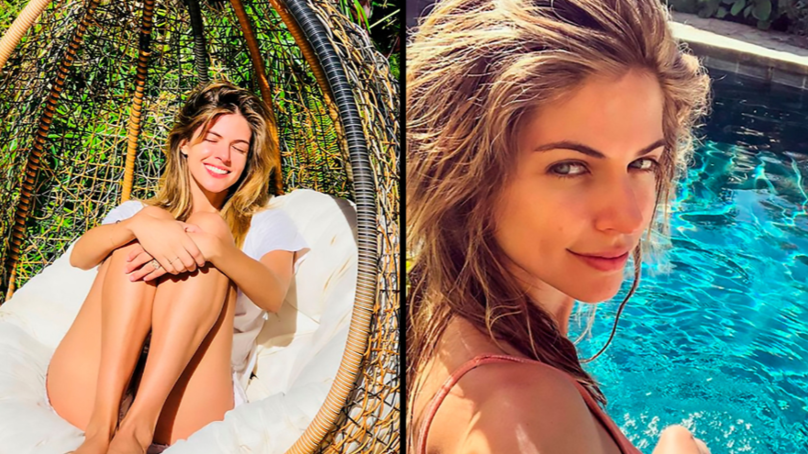 Cum arată actrița respinsă dintr-un film pentru că e prea sexy. Pozele care fac furori pe Facebook