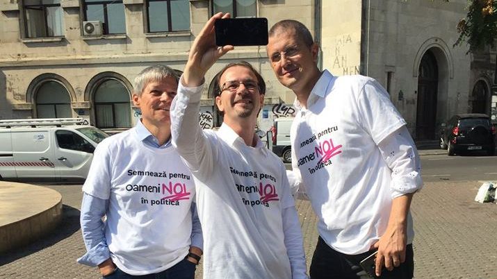 Dan Barna nu l-ar refuza pe Cioloș