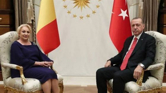 Dăncilă, după întâlnirea cu Erdogan: Turcii vor să construiască spitalul regional de la Constanţa