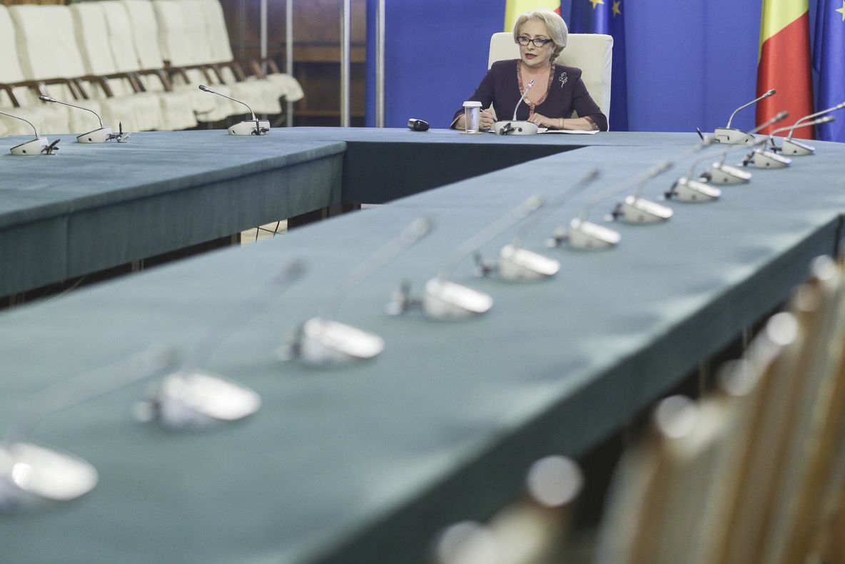 Dan Vasile Mihale: Remaniere cu Dăncilă pe banca de rezerve