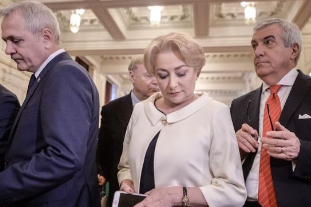 Cu cine s-a întâlnit Dăncilă, după ce Dragnea și-a delegat atribuțiile de la Cameră