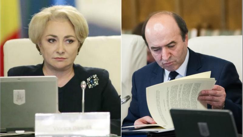 Tudorel Toader şi Dăncilă, întâlnire de urgenţă cu Timmermans, la Strasbourg