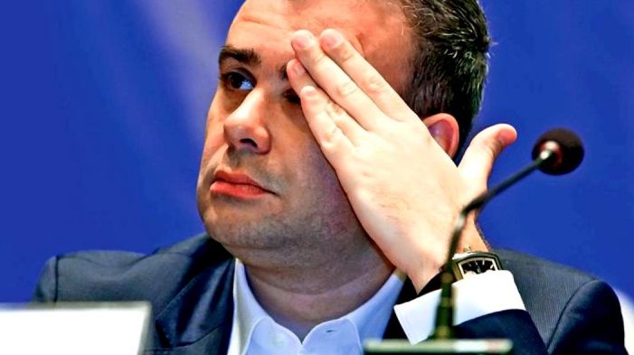 Darius Vâlcov și Liviu Pop, sancționați pentru discriminare 