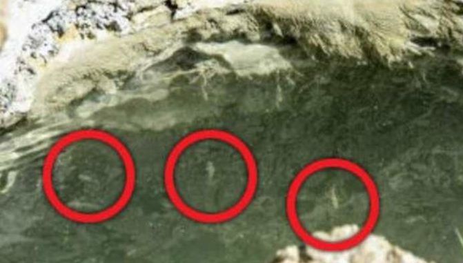 O profeţie biblică s-a împlinit! Acesta e începutul Sfârşitului? Fotografia care dă fiori omenirii