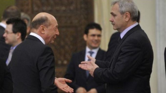 Firea iese la atac. Acuză o înţelegere Dragnea-Băsescu 
