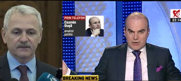 Rareş Bogdan, declaraţie-şoc: Dragnea a clacat psihic, e un pericol 