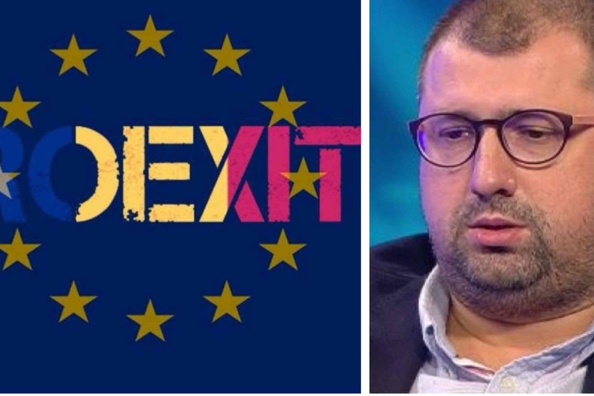 Fostul ofițer SRI Daniel Dragomir cere ca România să iasă din UE