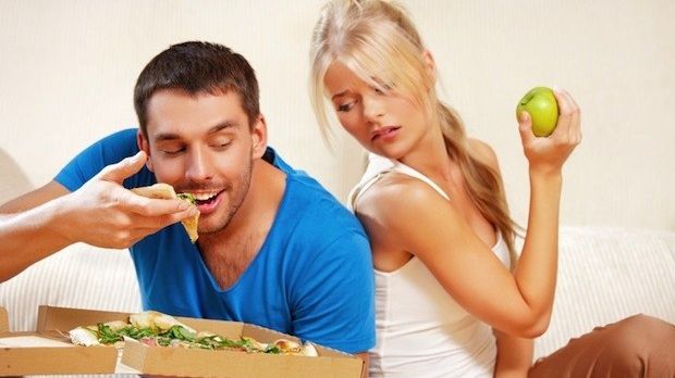 De ce dragostea te îngrașă cu 6 kg pe an