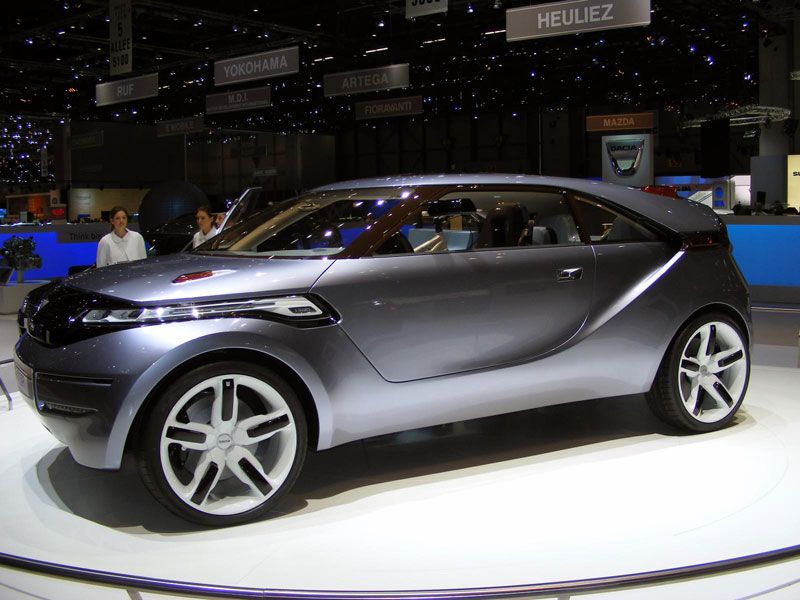 Dacia Duster. Modelul surprinzător de Duster prezentat la Salonul Auto de la Bucureşti