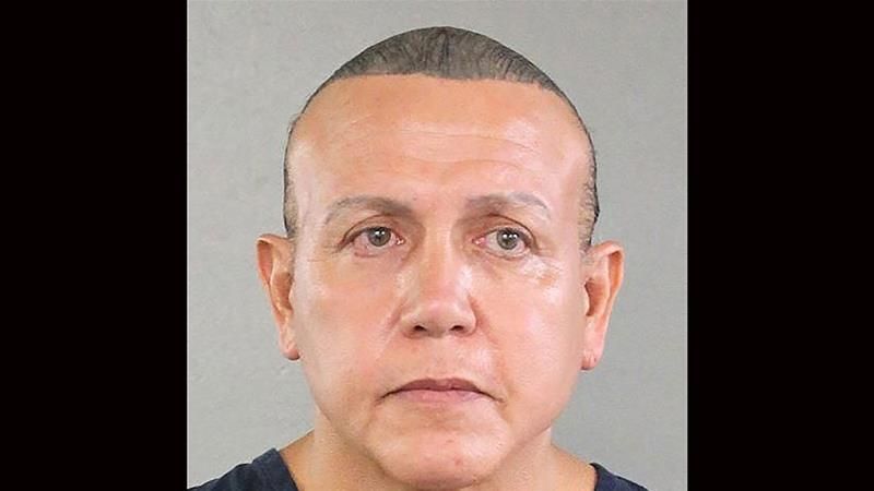 Cine e expeditorul bombelor prin poștă: cazul unui fanatic al lui Trump, în vremea discursului urii